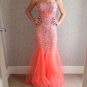 Jovani Prom Dress